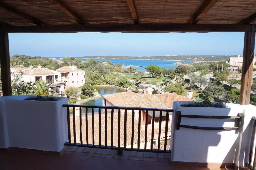 APARTMENT SEA VIEW Room, Bagaglino I Giardini Di Porto Cervo, Olbia