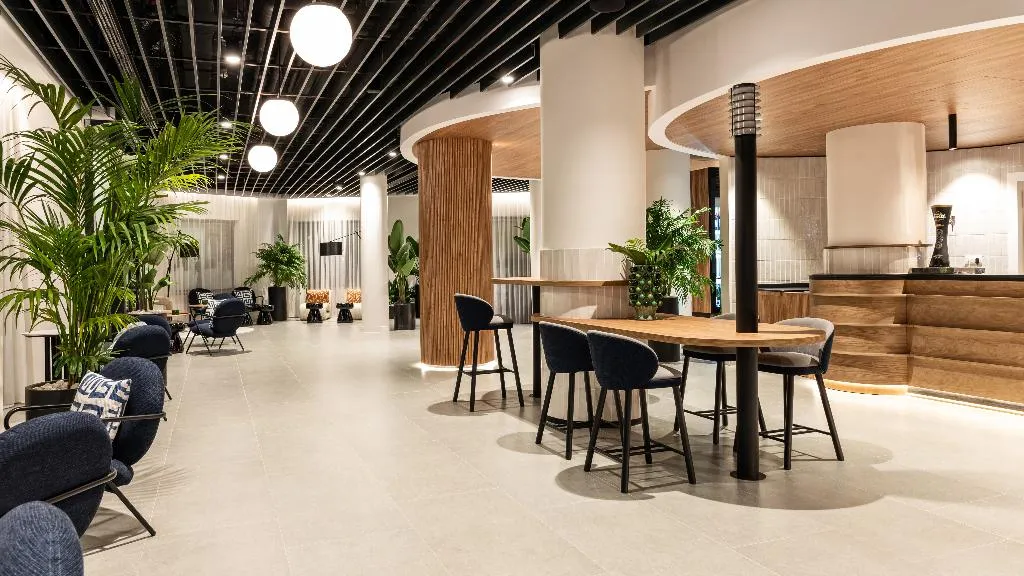 Bar, Barceló Santa Cruz Contemporáneo, Tenerife