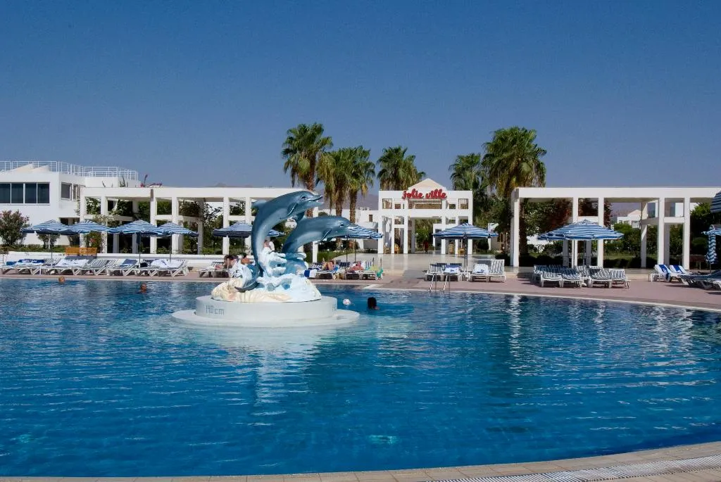 Pool, Maritim Jolie Ville Resort & Casino, Red Sea Riviera