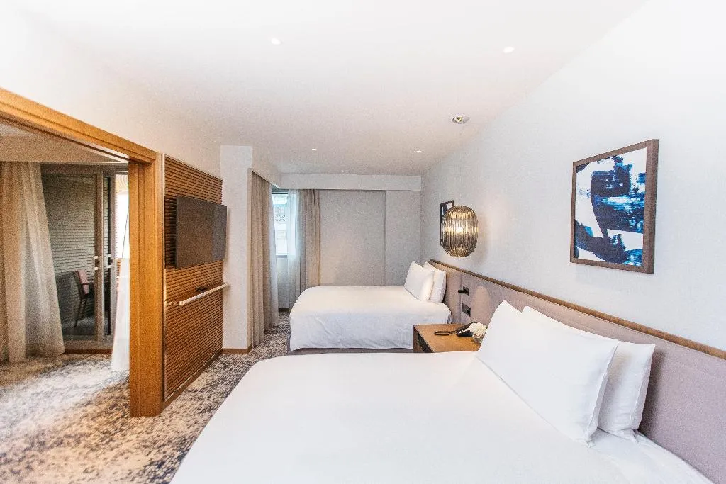 SUITE ONE BEDROOM Room, InterContinental Barcelona, Barcelona
