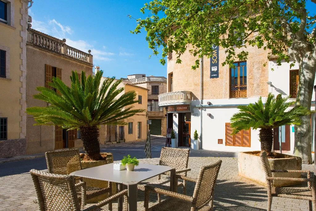General view, Central Maria Turismo de Interior, Majorca