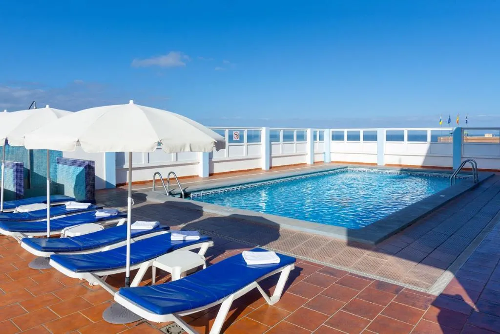 Pool, HC Hotel Magec, Tenerife