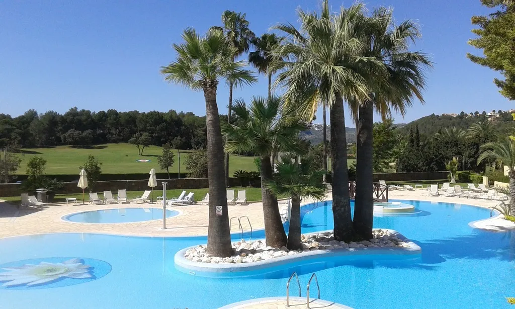 General view, Denia Marriott La Sella Golf Resort & Spa, Costa Blanca
