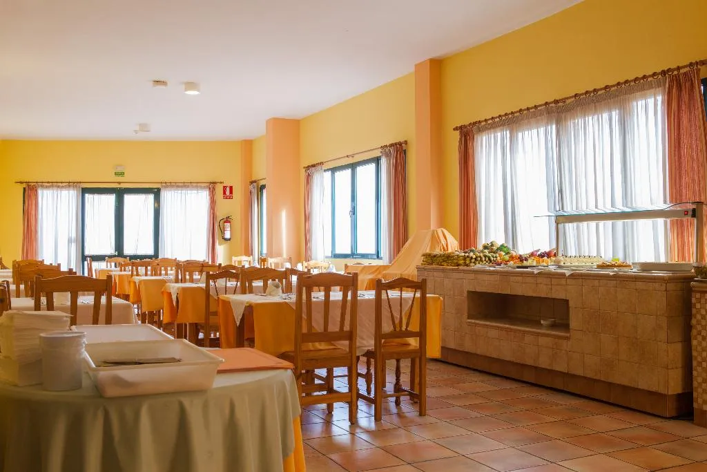 Restaurant, La Caleta, La Palma