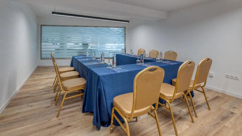 Conferences, Ohtels Gran Hotel Almeria, Costa Almeria