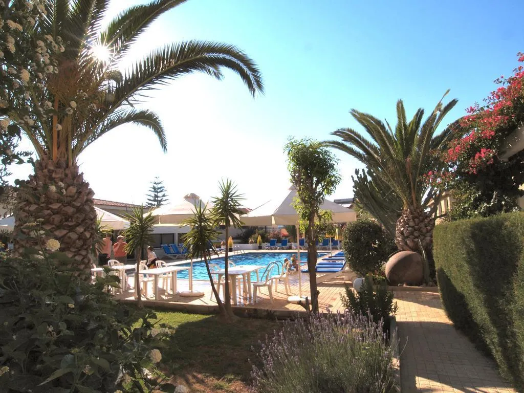 General view, Tavros Hotel Apartments, Cyprus