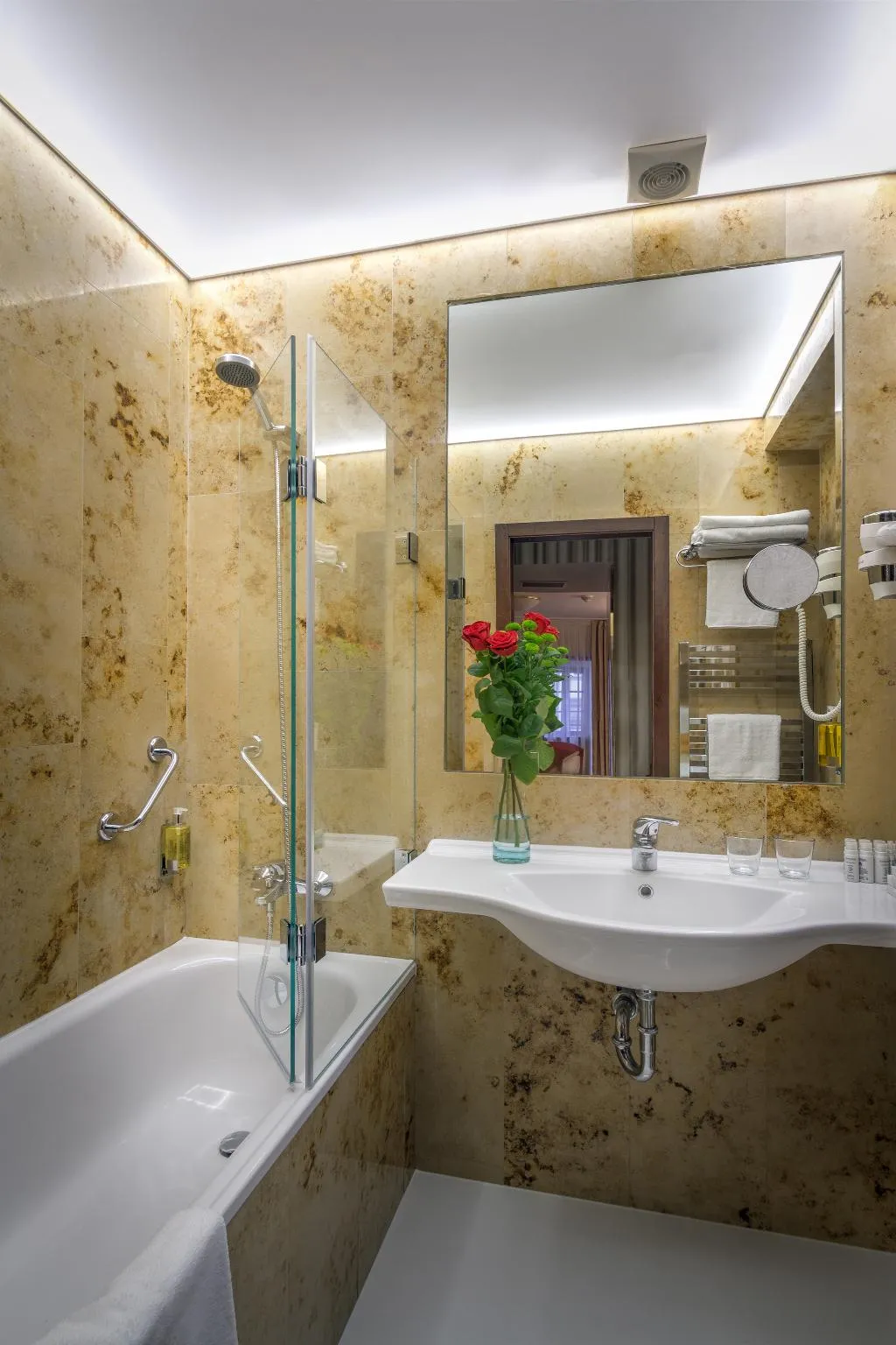 Double or Twin STANDARD Room, Clementin, Prague