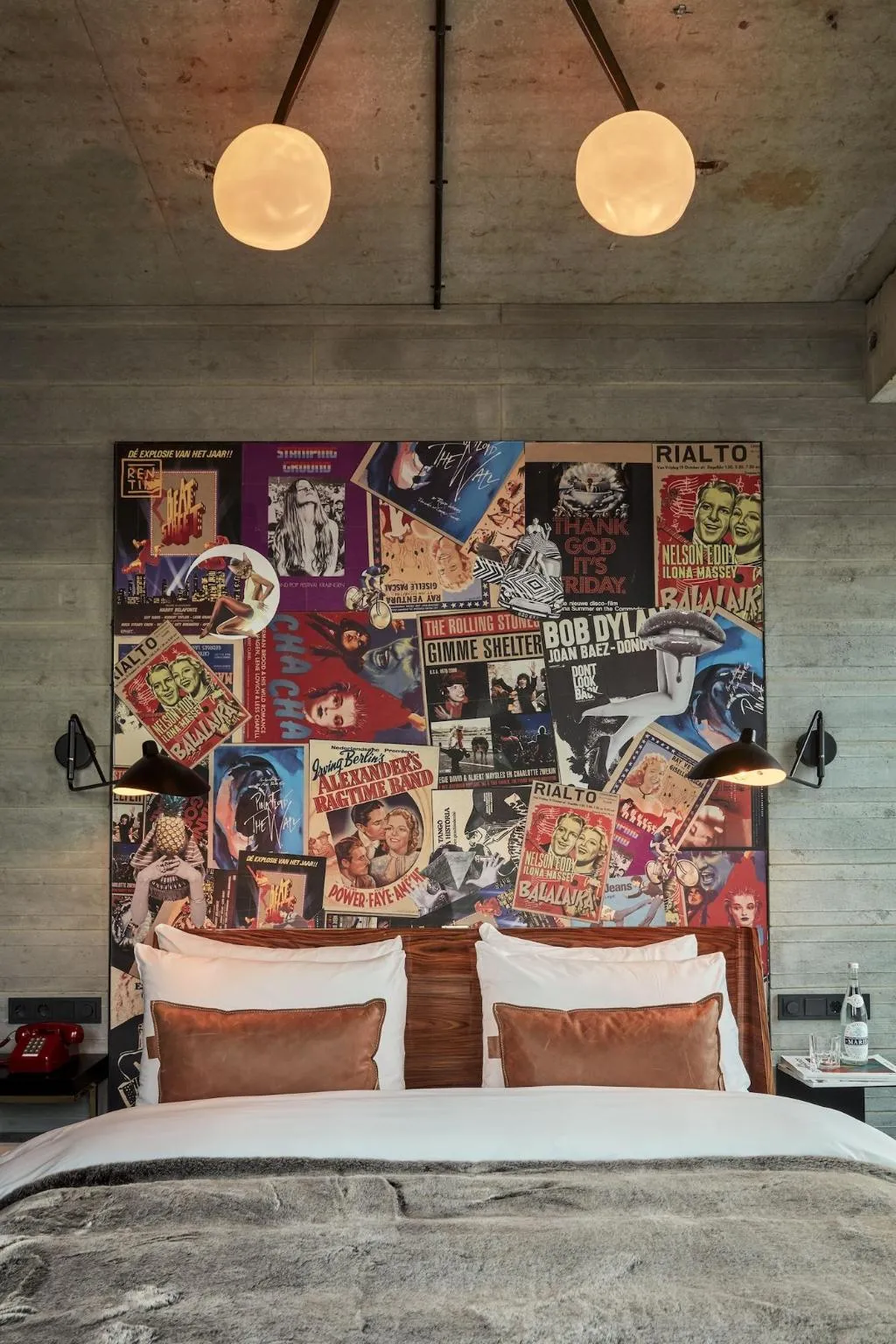 Room, Sir Adam Hotel, part of Sircle Collection, Amsterdam