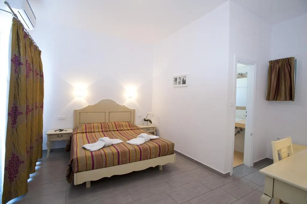 General view, Anna Maria Studios, Mykonos