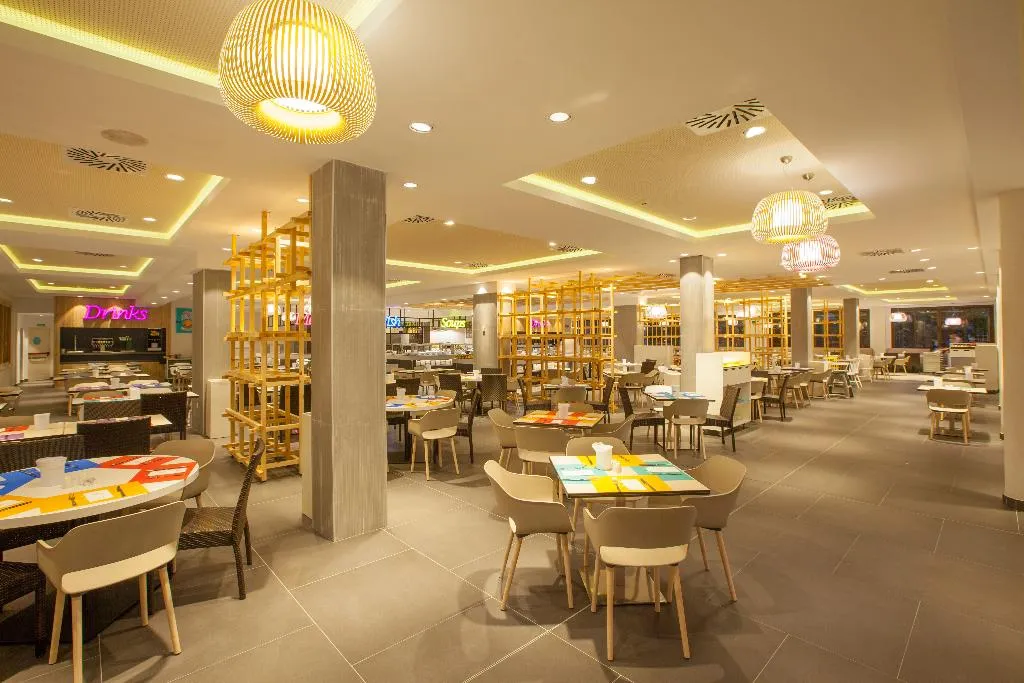 Restaurant, Abora Continental by Lopesan Hotels, Gran Canaria