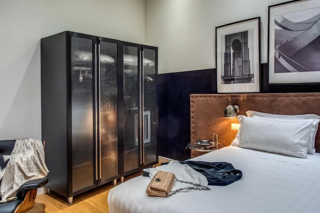 Room, The Talent Hotel, Rome