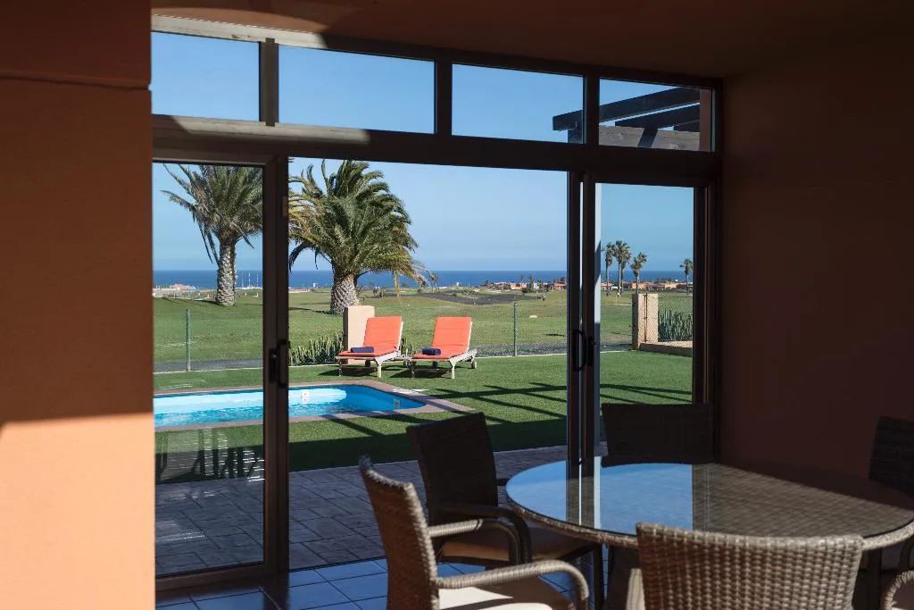 Lobby, Villas Caleta Beach & Golf, Fuerteventura