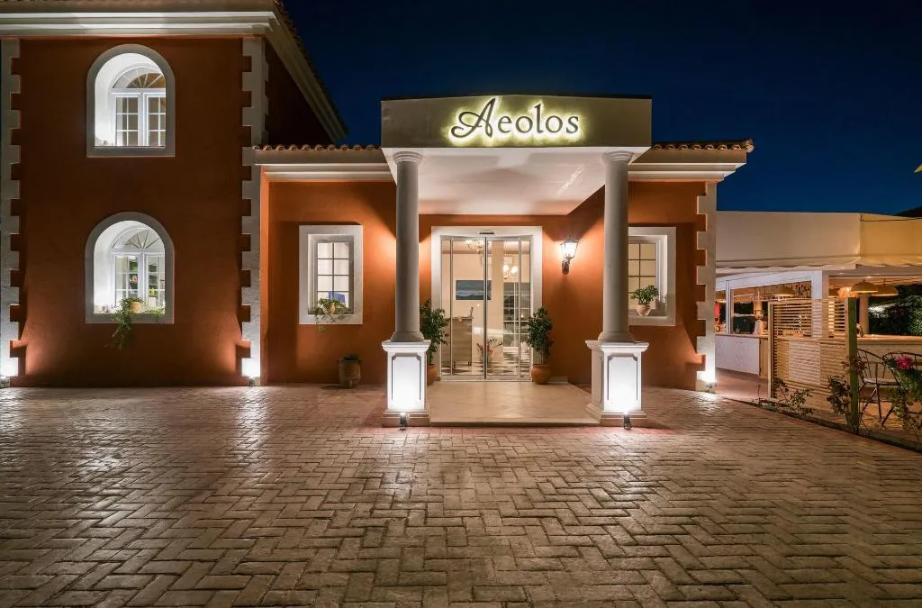 General view, Aeolos Boutique Resort And Suites, Zante