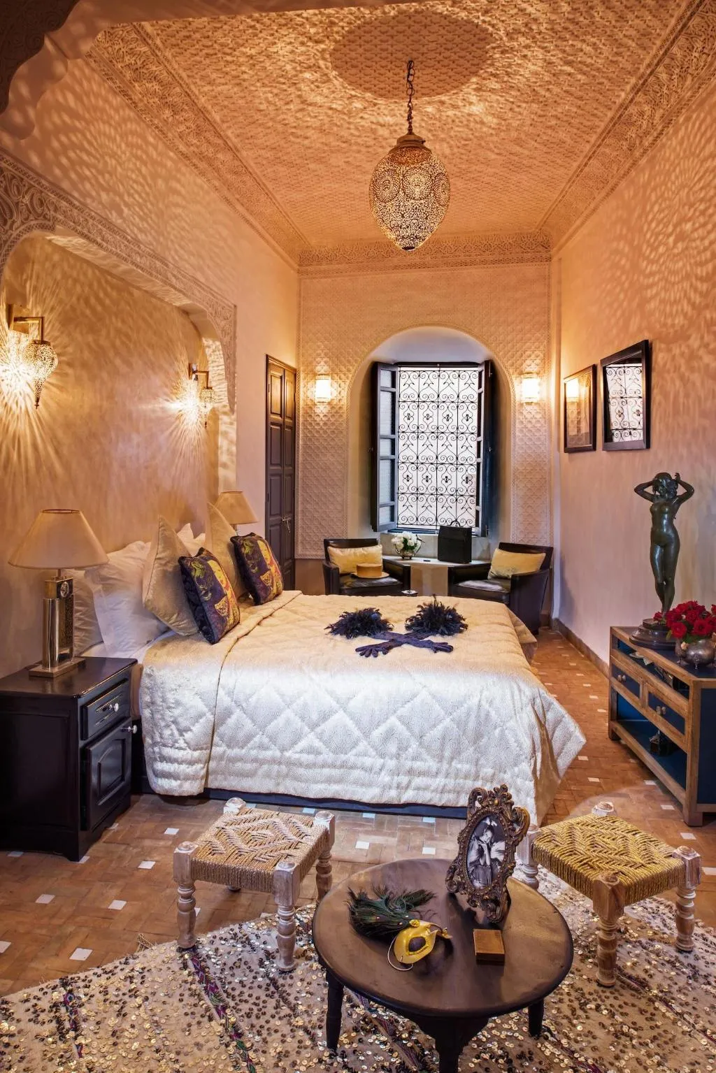 Room, Marrakech Riad, Marrakech