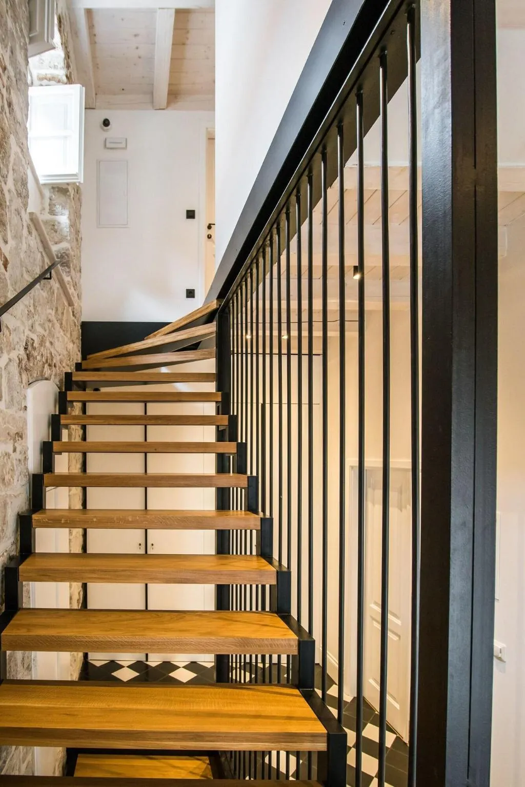 Lobby, Villa 5Db, Dubrovnik