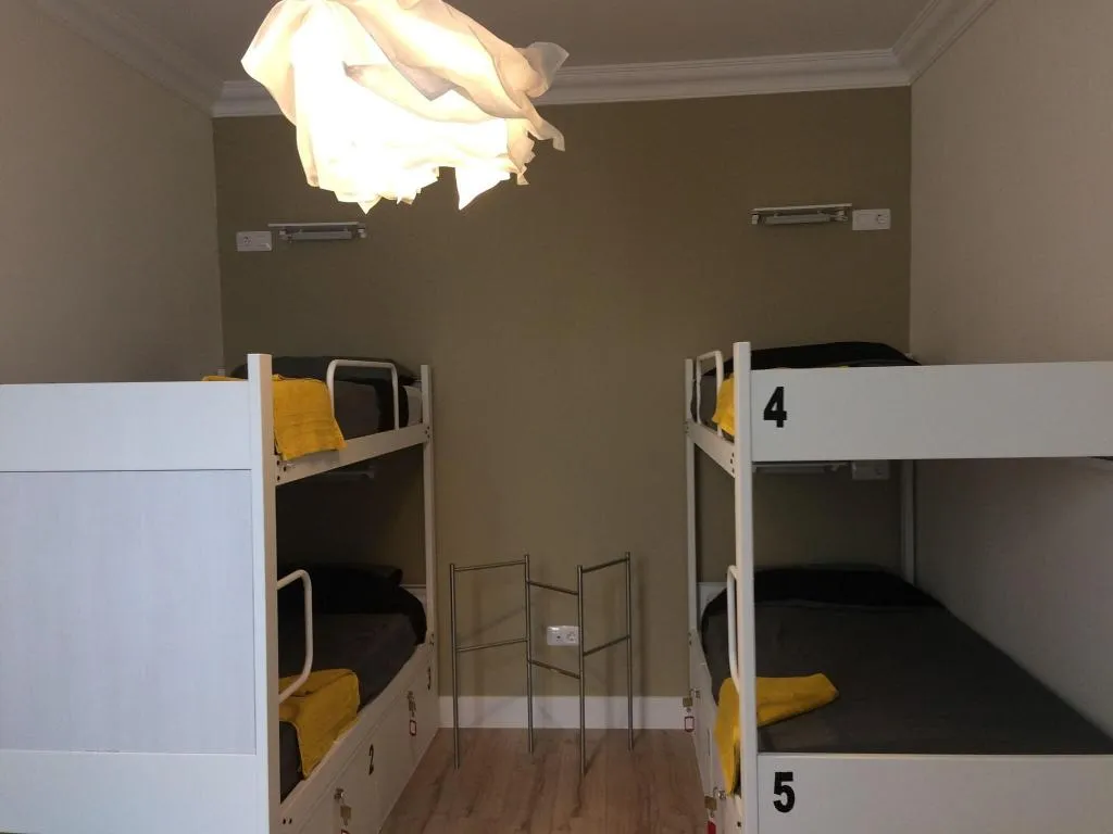 Room, Hostel Gran Canaria, Gran Canaria