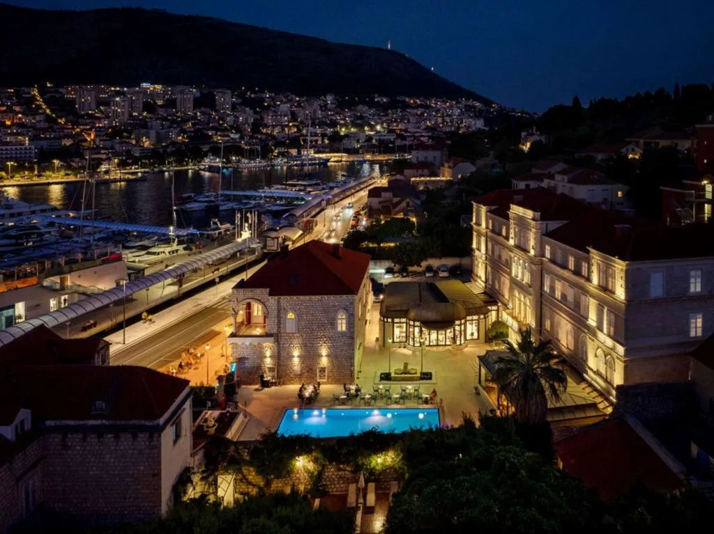 General view, Lapad, Dubrovnik