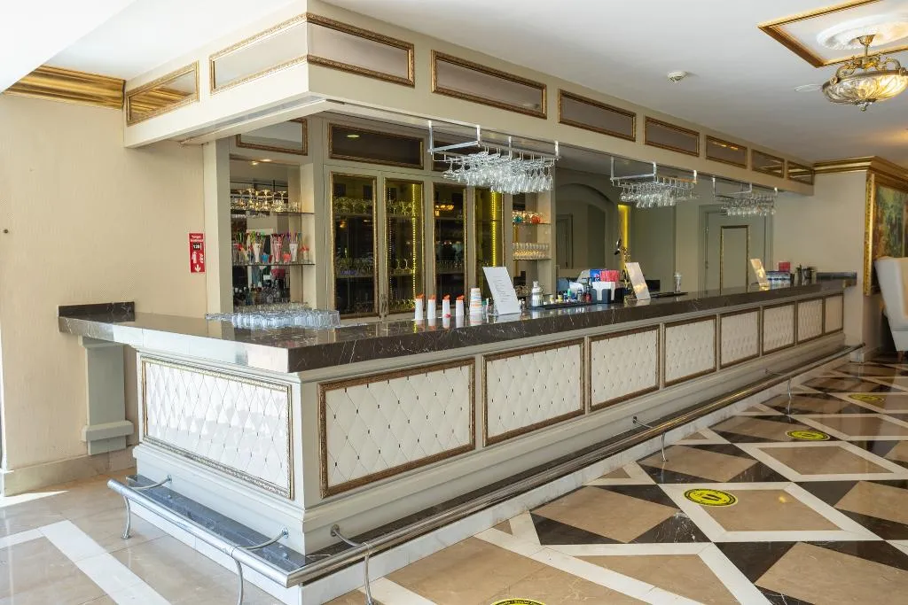Bar, Club Hotel Phaselis Rose, Antalya