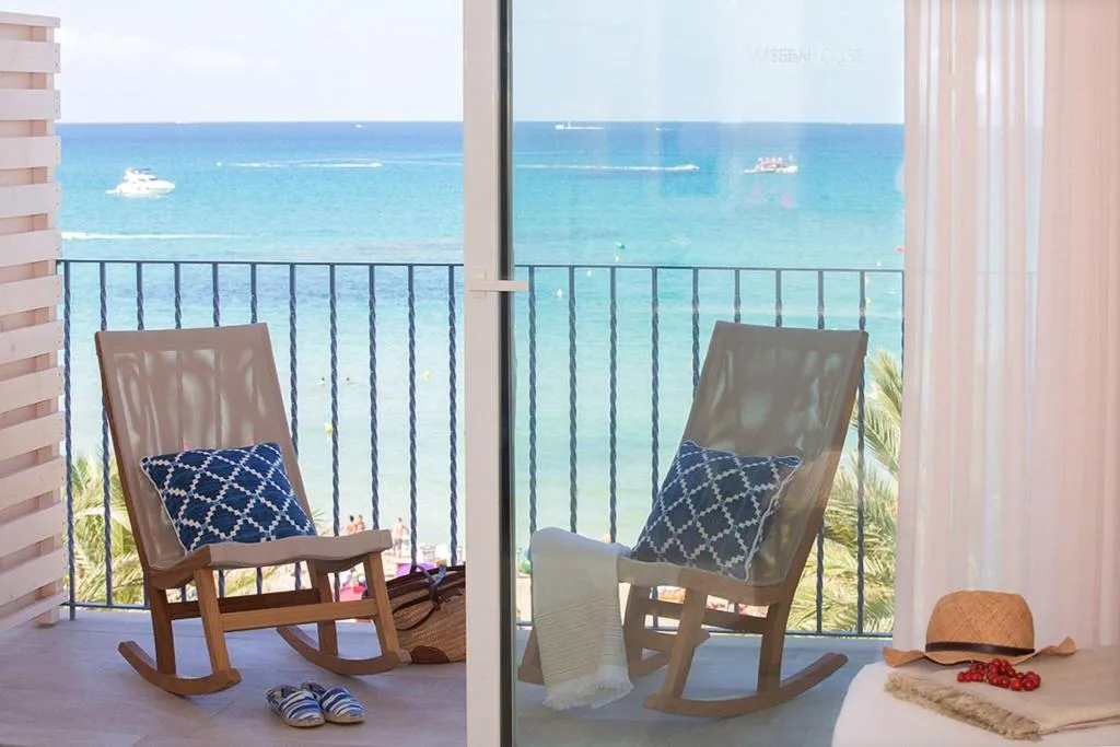 JUNIOR SUITE SEA VIEW WITH BALCONY Room, Myseahouse Flamingo, Majorca