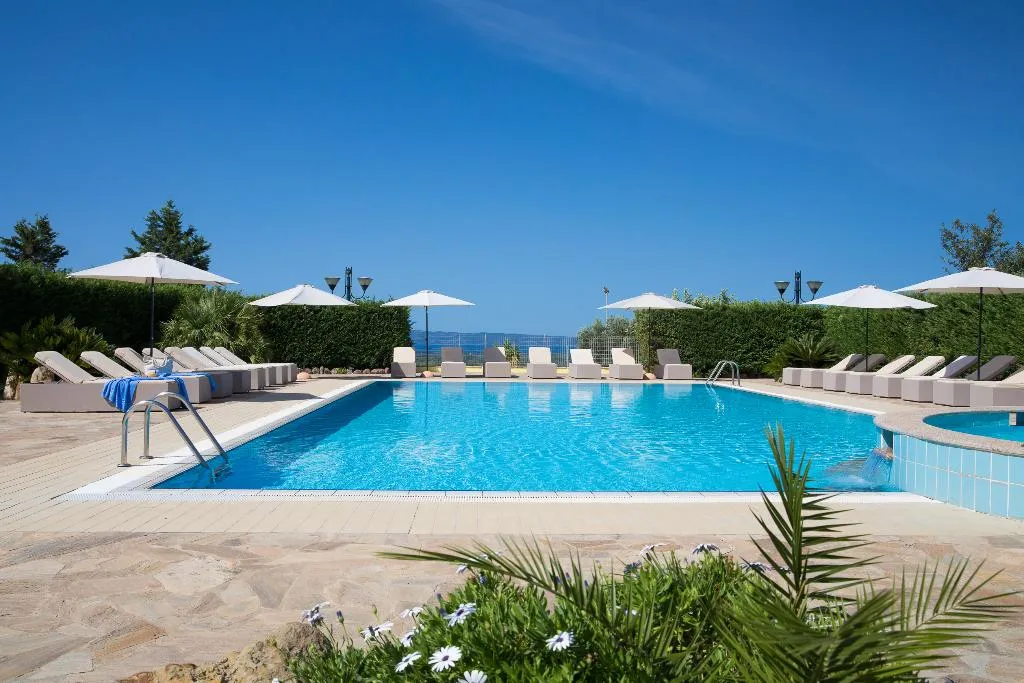 Pool, Lu' Hotel Porto Pino, Cagliari