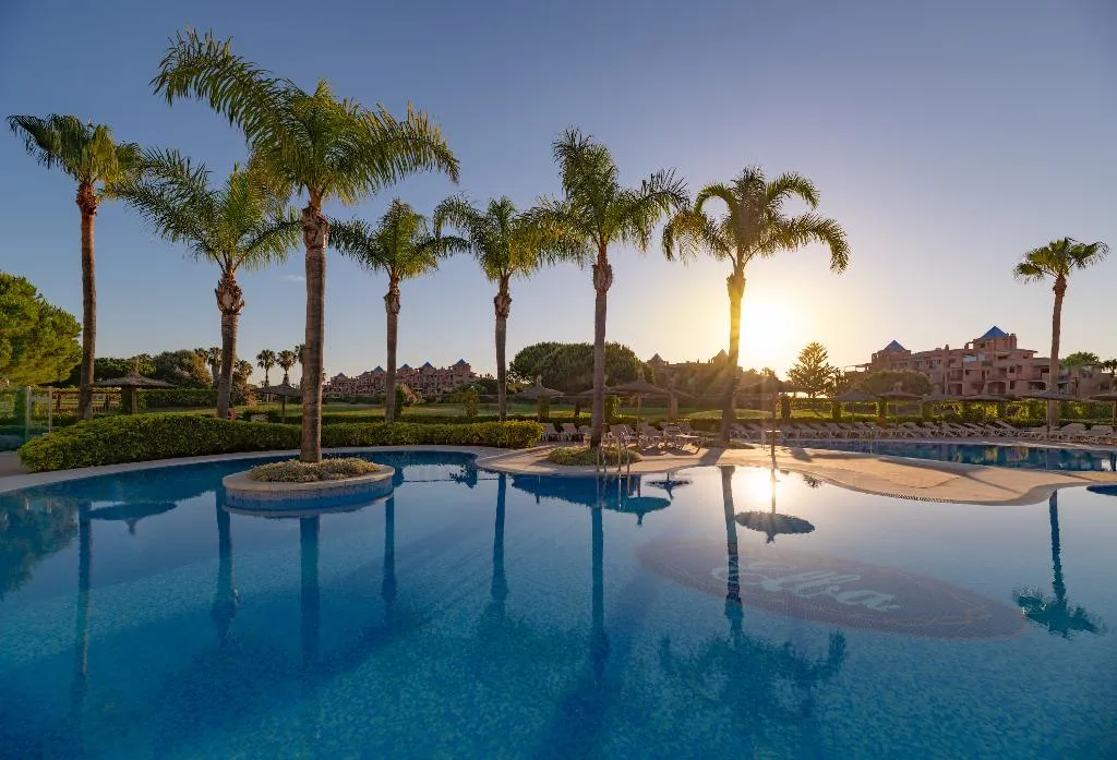 Pool, Elba Costa Ballena Beach & Thalasso Resort, Costa De La Luz