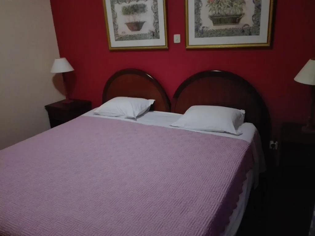 Room, Estalagem & Restaurante Côrte do Norte, Madeira