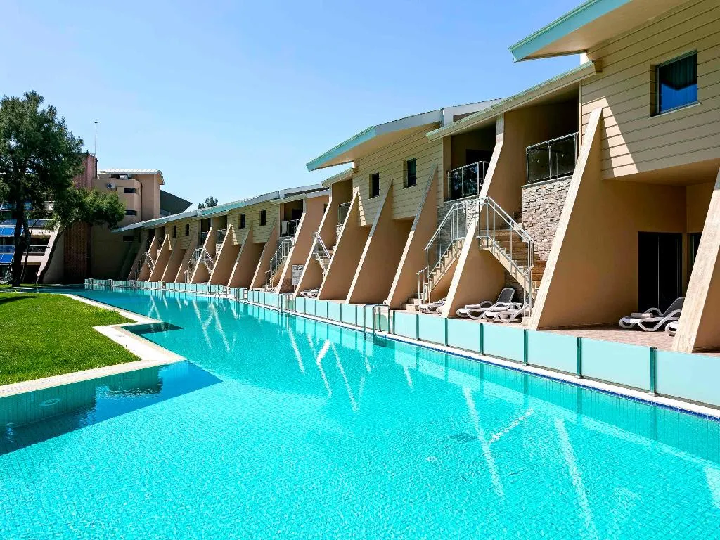 Room, Rixos Sungate Land of Legend Theme Park FreeAcces, Antalya