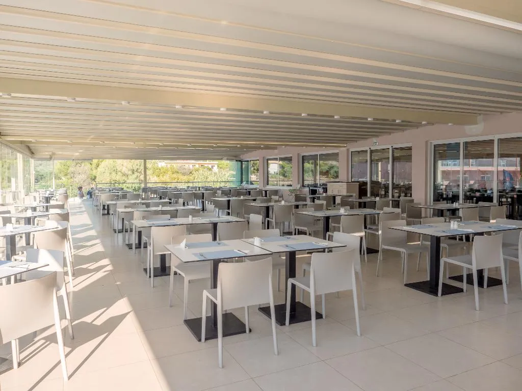 Restaurant, Alykanas Village, Zante