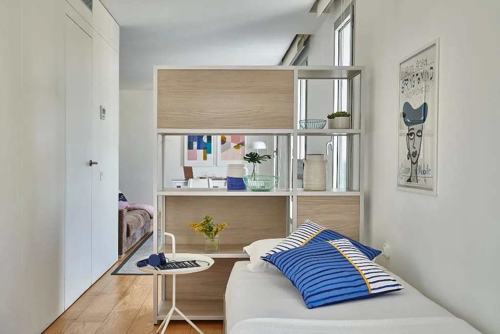 APARTMENT PREMIUM Room, Lugaris Beach Apartments, Barcelona