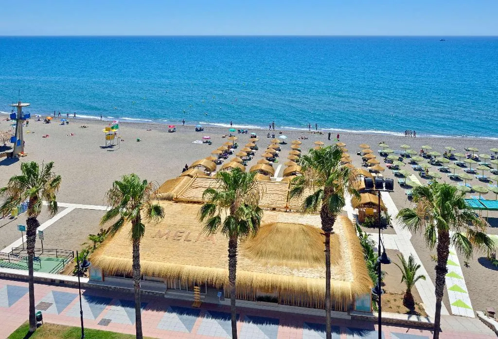 Restaurant, Melia Costa del Sol, Costa Del Sol