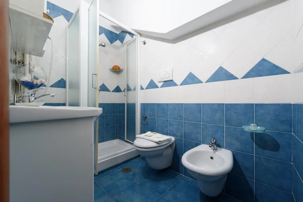 Room, Hotel Doria Amalfi, Naples
