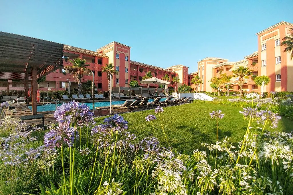 General view, Ama Islantilla Resort, Costa De La Luz