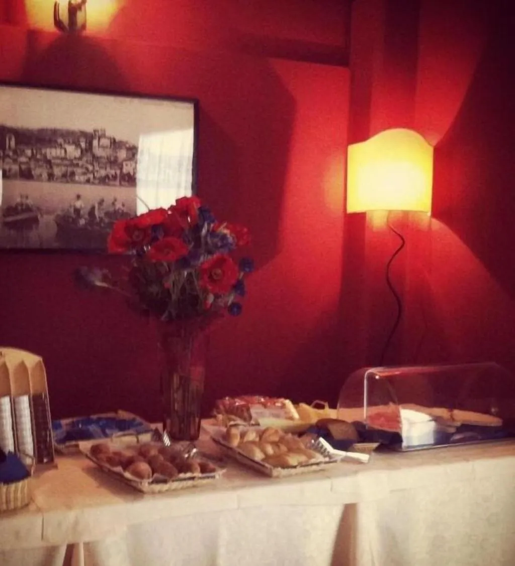 Restaurant, La Vela, Perugia