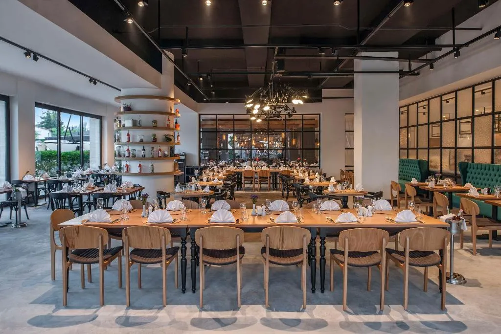 Restaurant, DoubleTree By Hilton Antalya Kemer, Antalya