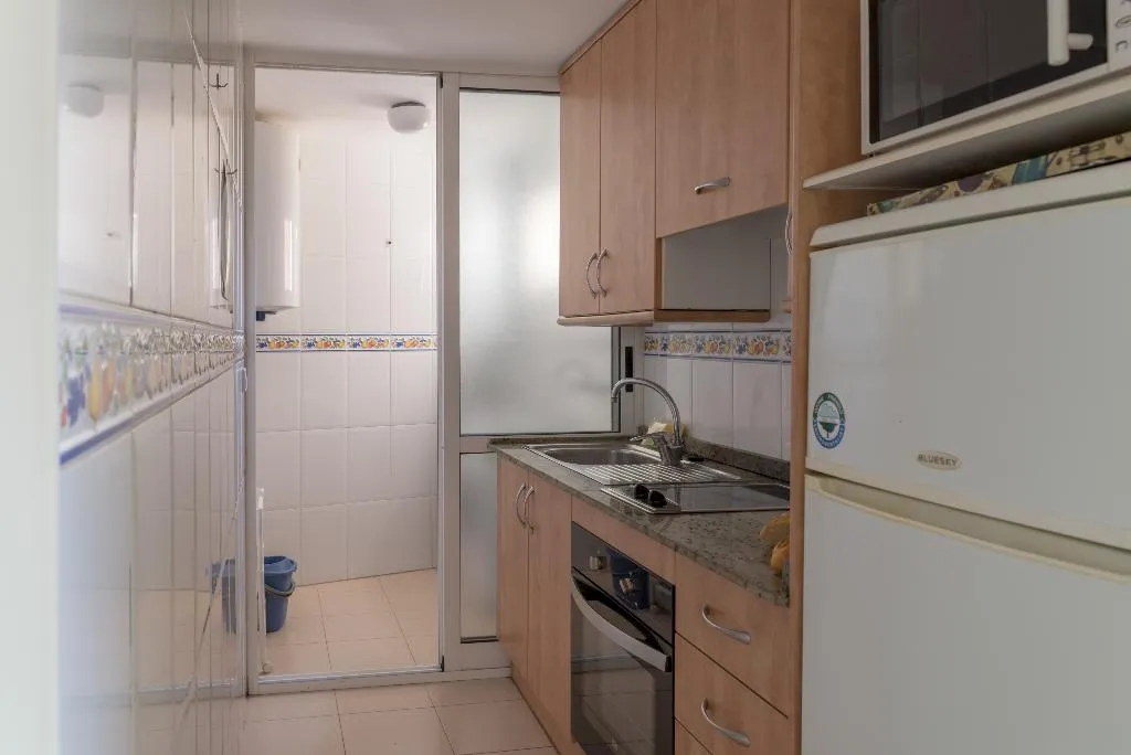 APARTMENT TWO BEDROOMS Room, Apartamentos Gemelos 23-Beninter, Costa Blanca
