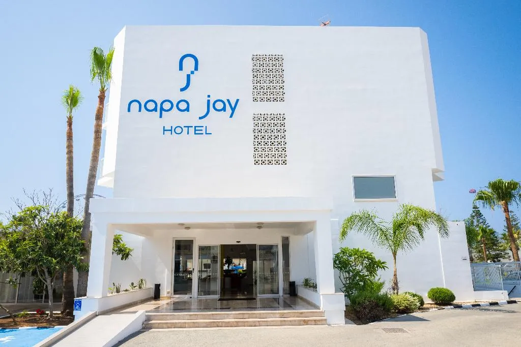 General view, Napa Jay Hotel, Cyprus