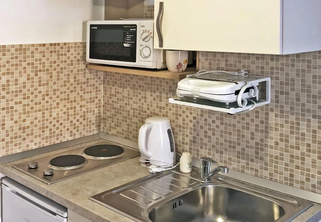 STUDIO WITH TERRACE Room, Nika Family Apartments, Dubrovnik