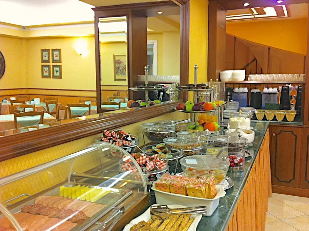 General view, Arcadion Hotel, Corfu
