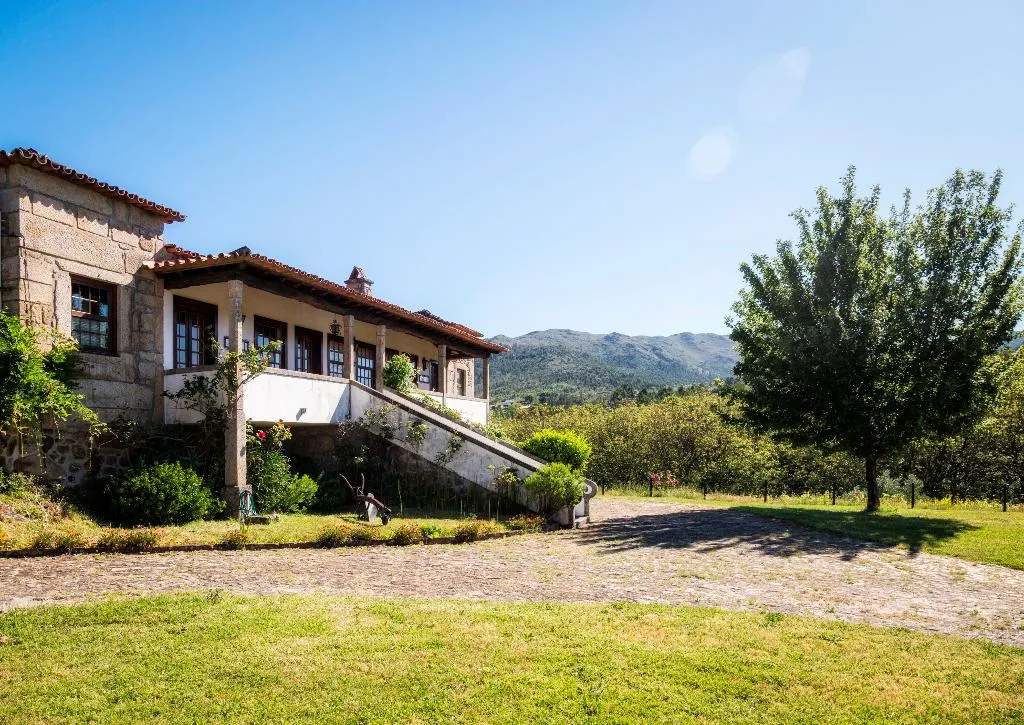 General view, Quinta Do Rei, Porto
