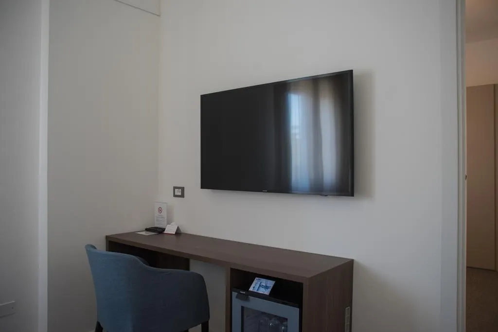 Room, Hotel Villa Sorriso, Venice