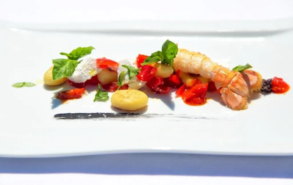 Restaurant, Miramare e Castello, Naples