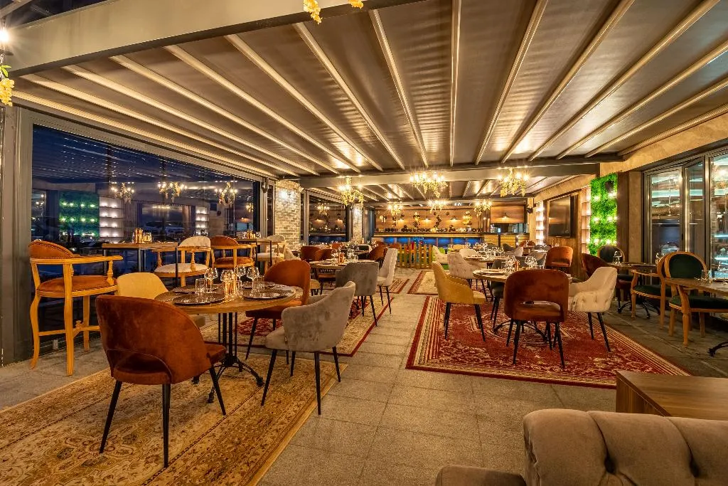 Restaurant, Paradiso Dreams, Bourgas