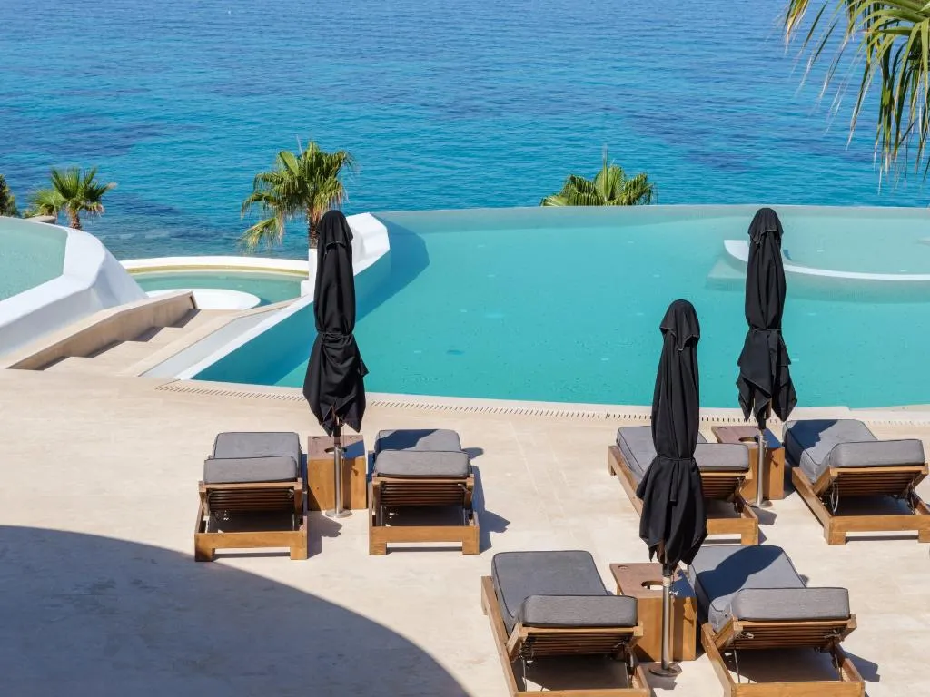 Pool, Anax Resort And Spa, Mykonos