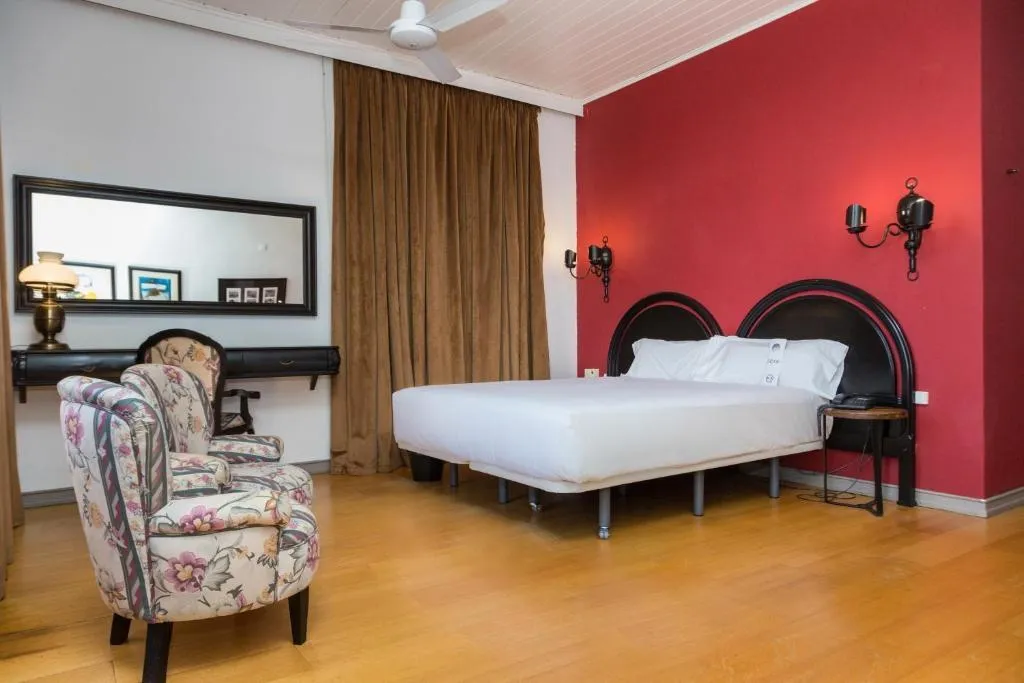 DOUBLE STANDARD Room, B&B HOTEL Sado Setúbal, Lisbon