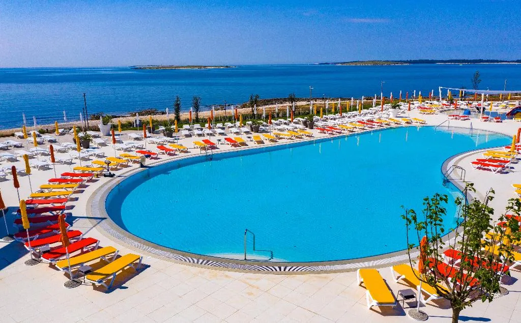 Pool, Arena Grand Kazela Camping Homes, Istria