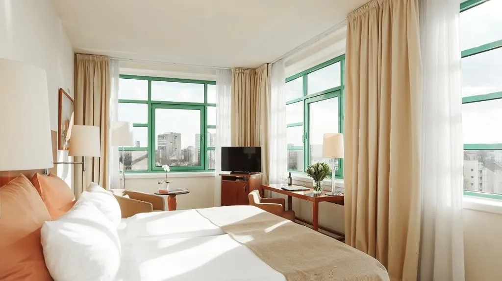 SINGLE SUPERIOR Room, Ameron Abion Spreebogen Waterside, Berlin
