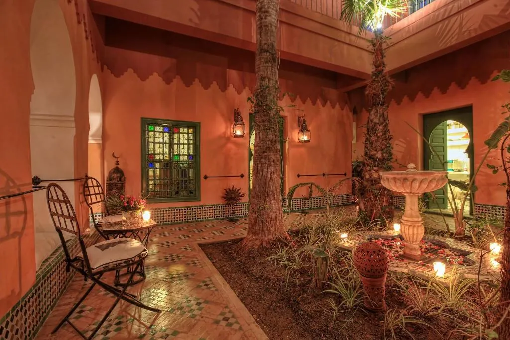 Terrace, Riad Kaiss By Sanssouci Collection, Marrakech