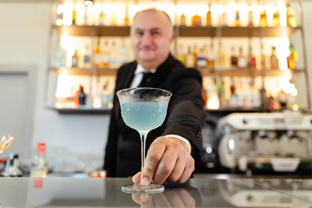 Bar, Grand Hotel San Gemini I UNA Esperienze, Umbria