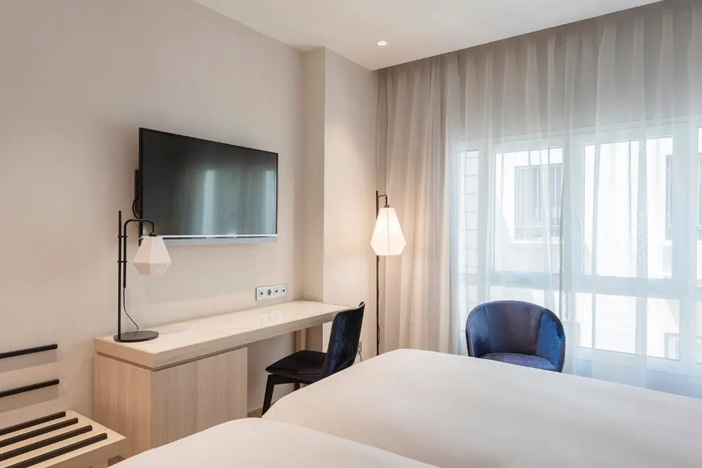 Room, Eurostars Mediterranea Plaza, Costa Blanca