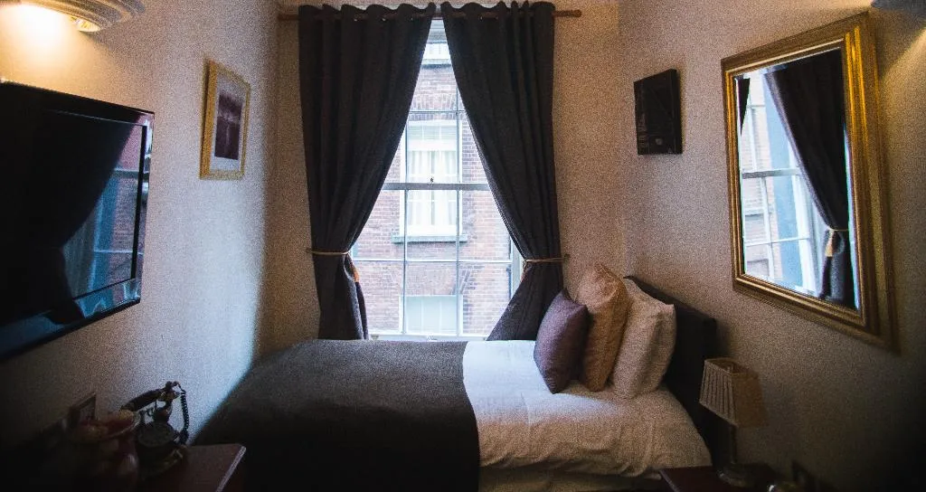 Room, Dublin Citi, Dublin